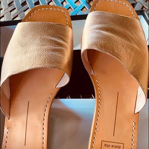 Dolce Vita slide sandals